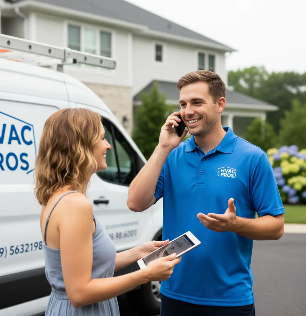 Cobra HVAC customer support in Anacortes